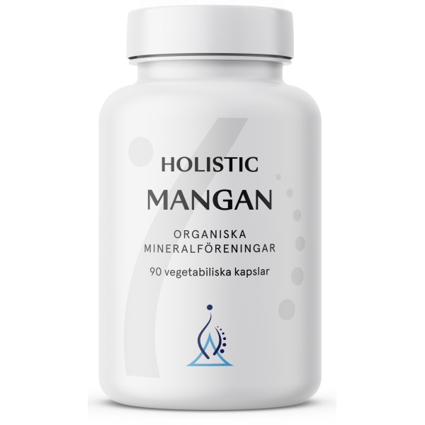 Holistic Mangan 90 kaps