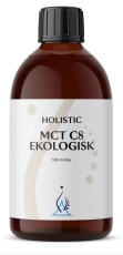 Miniatyrbild Holistic MCT C8 Eko, 500 ml