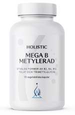 Holistic Mega B, Metylerad