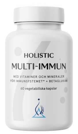 Miniatyrbild Holistic Multi-immun, 60 kaps