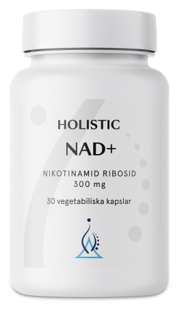 Miniatyrbild Holistic NAD+, 30 kaps