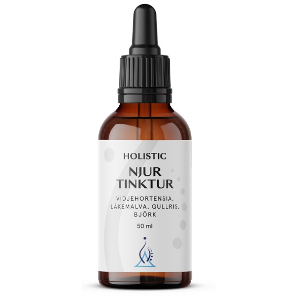 Holistic Njur Tinktur 50 ml