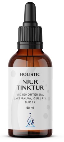 Miniatyrbild Holistic Njur Tinktur, 50 ml