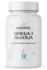 Holistic Omega-3 Vegan Algolja