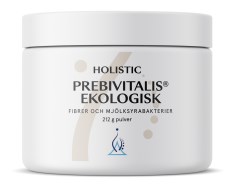 Miniatyrbild Holistic Prebivitalis EKO, 212 g
