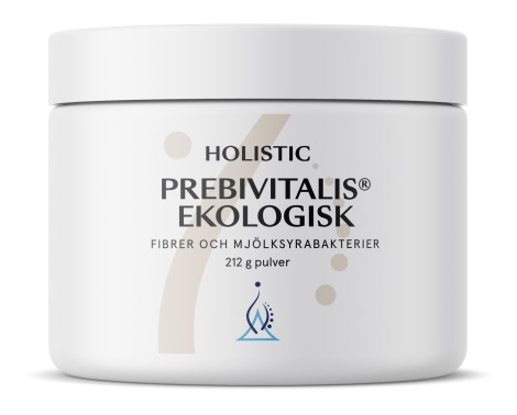 Miniatyrbild Holistic Prebivitalis EKO, 212 g