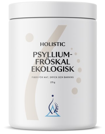 Miniatyrbild Holistic Psylliumfrskal, 275 g
