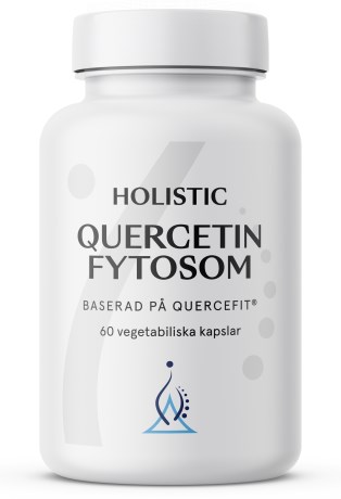 Miniatyrbild Holistic Quercetin Fytosom, 60 kaps