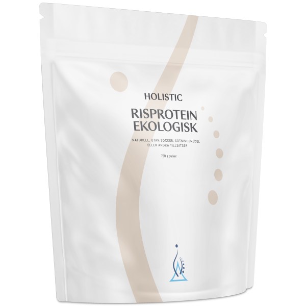 Holistic Risprotein, 750 g