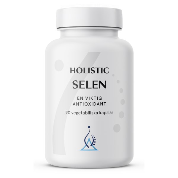 Holistic Selen 90 kaps