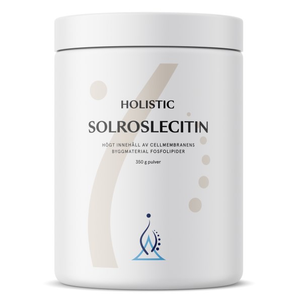 Holistic Solroslecitin, 350 g