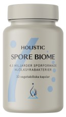Holistic Spore Biome