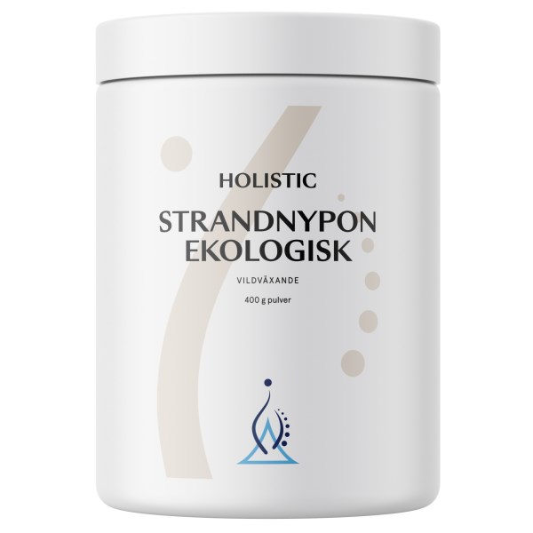 Holistic Strandnypon Ekologisk, 400 g