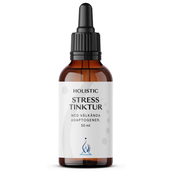 Holistic Stress Tinktur 50 ml