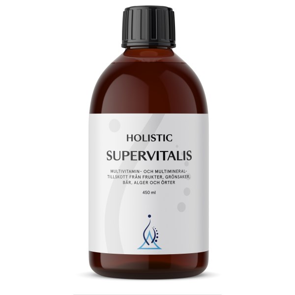 Holistic SuperVitalis 450 ml