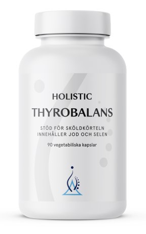 Miniatyrbild Holistic Thyrobalans, 90 kaps