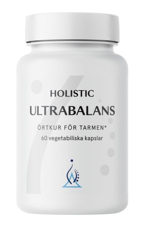 Miniatyrbild Holistic UltraBalans, 60 kaps