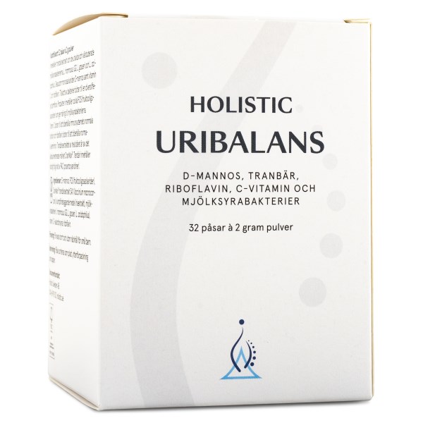 Holistic UriBalans 32 påsar