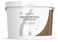 Miniatyrbild Holistic Vassleprotein, Choklad, 5 kg