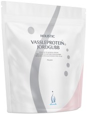 Miniatyrbild Holistic Vassleprotein, Jordgubb, 750 g