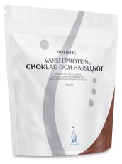 Miniatyrbild Holistic Vassleprotein, Choklad & Hasseln�t, 750 g