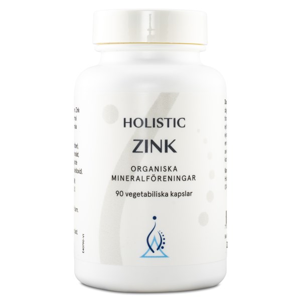 Holistic Zink 90 kaps