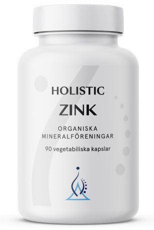 Miniatyrbild Holistic Zink komplex, 90 kaps