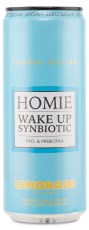 Miniatyrbild Homie Wake Up Synbiotic, Lemonade, 1 st