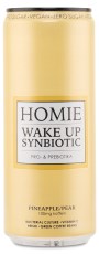 Miniatyrbild Homie Wake Up Synbiotic, Pineapple/Pear, 1 st