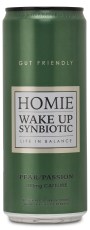 Miniatyrbild Homie Wake Up Synbiotic, Pear/Passion, 1 st