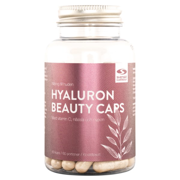 Hyaluron Beauty Caps 60 kaps