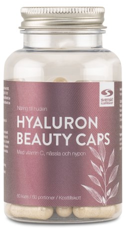 Miniatyrbild Hyaluron Beauty Caps, 60 kaps