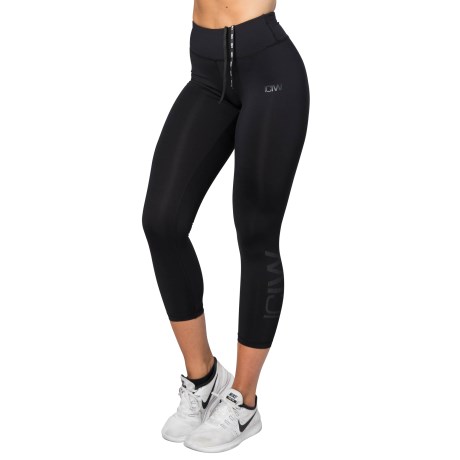 Miniatyrbild ICIW Classic Tights 7/8 Wmn, S, Black/white