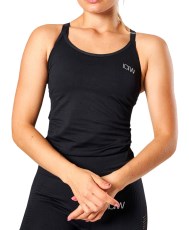 Miniatyrbild ICIW Dynamic Seamless Tank Top Wmn, S, Black