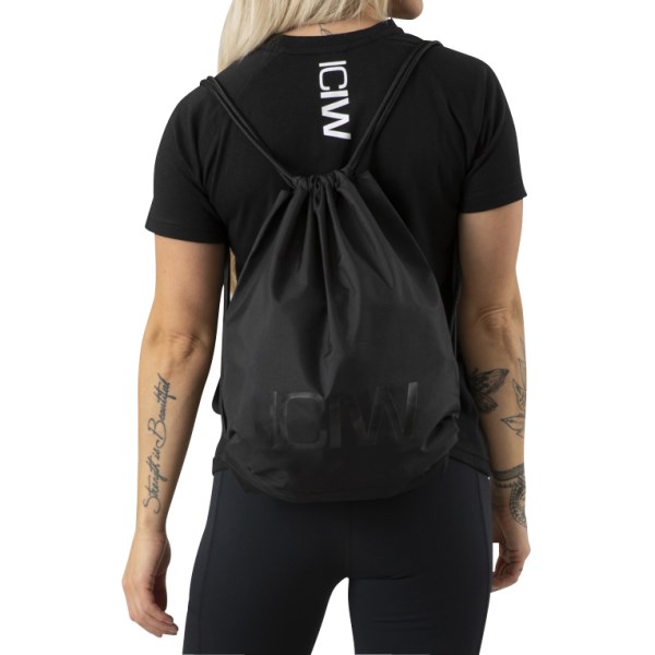 ICIW Gym Bag One size Black