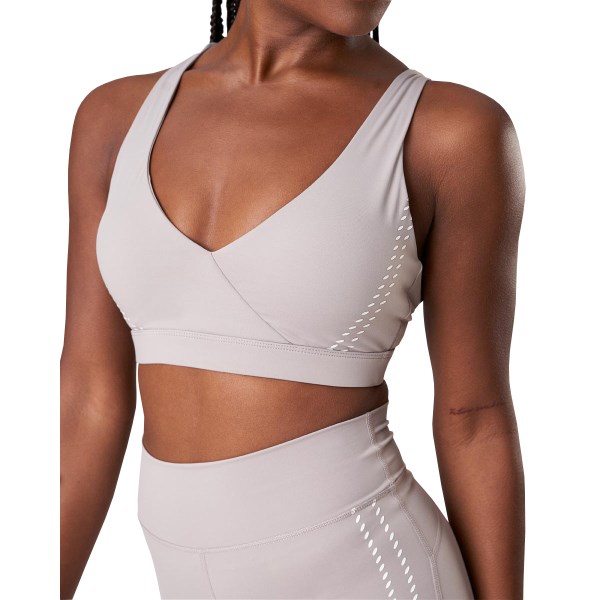 Köp ICIW Inhale Sports Bra S Stone⚡️ 