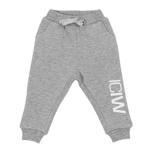 ICIW Kids Pants 70-74 Heather Grey