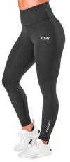 Miniatyrbild ICIW Scrunch V-shape Tights, S, Black