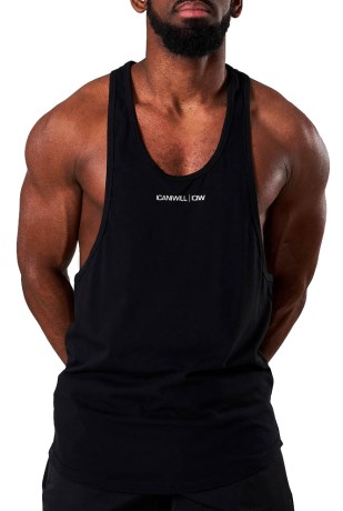 Miniatyrbild ICIW Training Muscle Tank Top Men, S, White