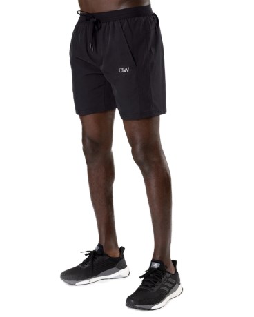 Miniatyrbild ICIW Workout 2-in-1 Shorts Men, S, Black