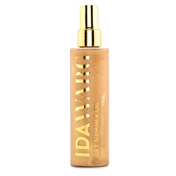 Ida Warg Dry Shimmer Oil