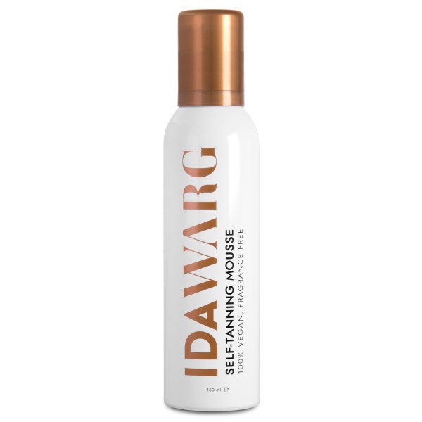 Ida Warg Self-Tanning Mousse, 150 ml