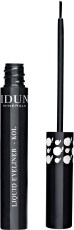 Miniatyrbild IDUN Minerals Eyeliner flytande, 5,5 ml, Svart