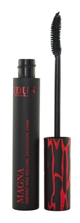 Miniatyrbild IDUN Minerals Mascara Magna, 13 ml, Svart