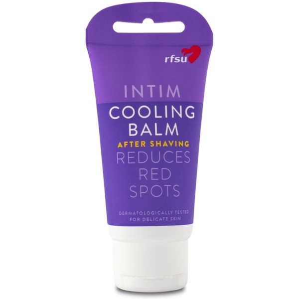 RFSU Intim Cooling Balm, 40 ml