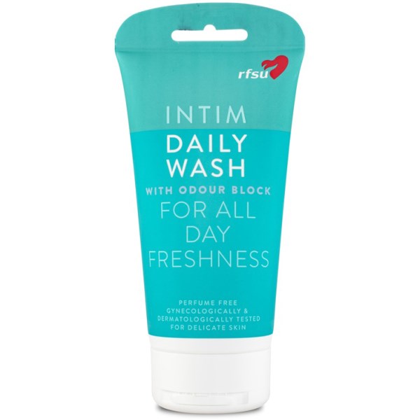 RFSU Intim Daily Wash, 150 ml