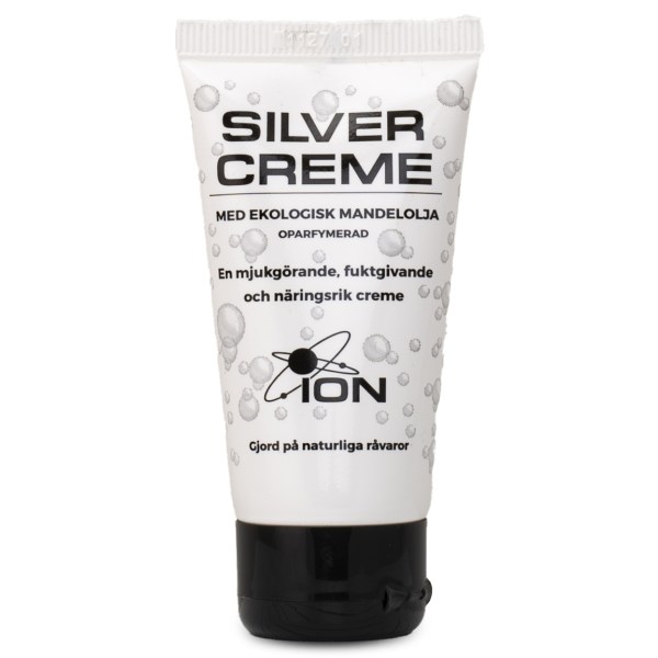 Ion Silver SilverCreme för djur, 50 ml | Träning & Tillbehör - Övriga Tillbehör - Kroppsvård & Hårvård | Gymkraft
