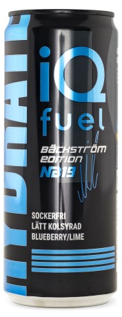 Miniatyrbild iQ Fuel HYDRATE, Tropical, 24-pack