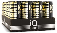 Miniatyrbild iQ Fuel HYDRATE, Mango/Ananas, 24-pack