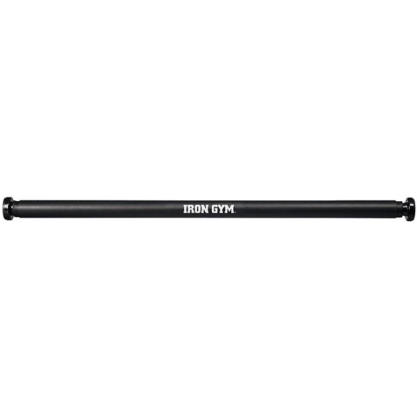 Iron Gym Chin Up Bar, Svart